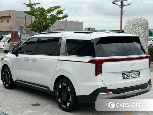 Kia The New Carnival 4th Generation id 4757140 из Кореи 11