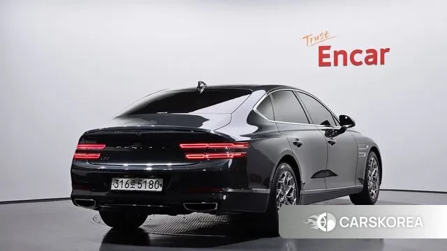 Genesis G80 (RG3) id 2976267 из Кореи 12