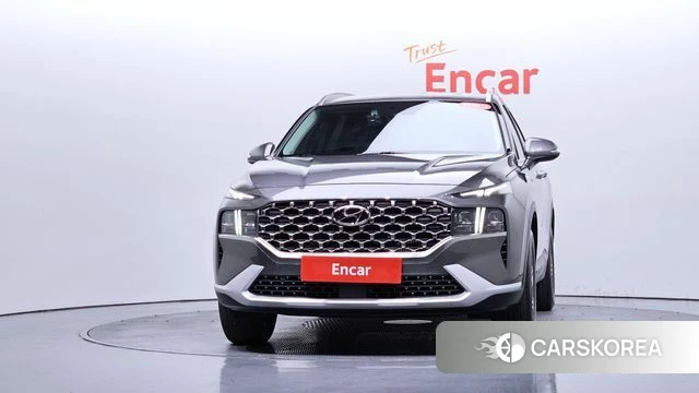 Hyundai The New Santa Fe id 4494666 из Кореи 12