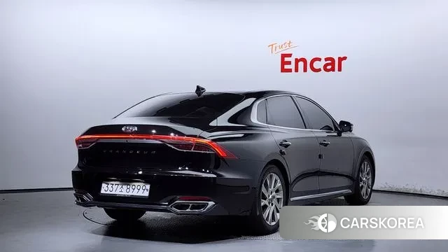Hyundai The New Grandeur IG Hybrid id 3106464 из Кореи 12