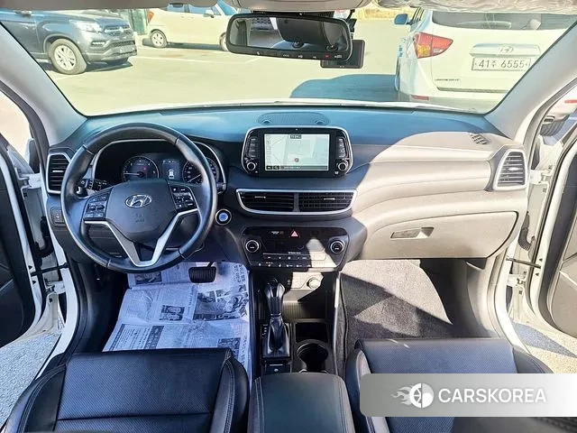 Hyundai All New Tucson id 3505249 из Кореи 12