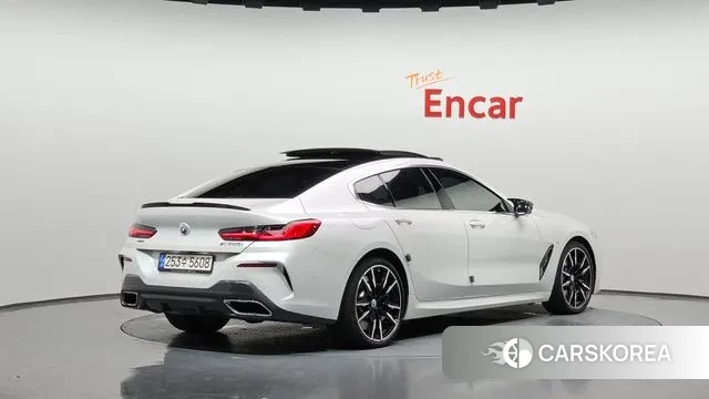 BMW 8 Series (G15) id 2993480 из Кореи 12