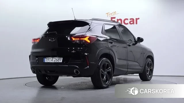 Chevrolet (GM Daewoo) Trailblazer id 3770896 из Кореи 12