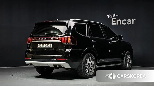 Kia Mohave Master id 4356306 из Кореи 12