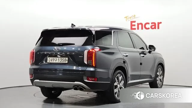 Hyundai Palisade id 3054947 из Кореи 12