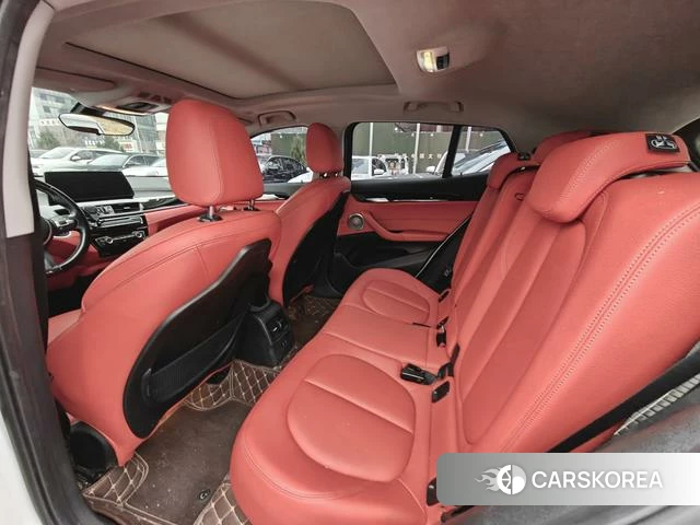 BMW X2 2023 Белый из Китая, фото 6
