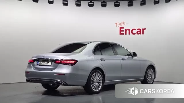 Mercedes-Benz E-Class W213 id 3468139 из Кореи 12