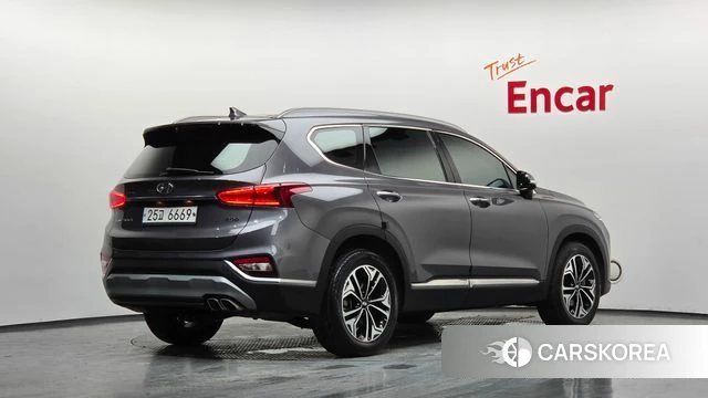Hyundai Santa Fe TM id 4574243 из Кореи 12