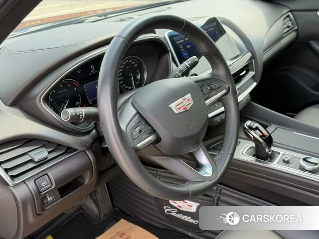 Cadillac CT5 id 3858037 из Китая 7