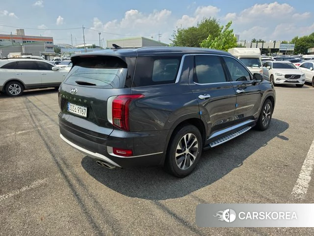 Hyundai Palisade id 4654184 из Кореи 8