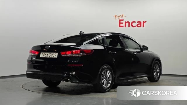 Kia The New K5 2nd generation id 4581629 из Кореи 12