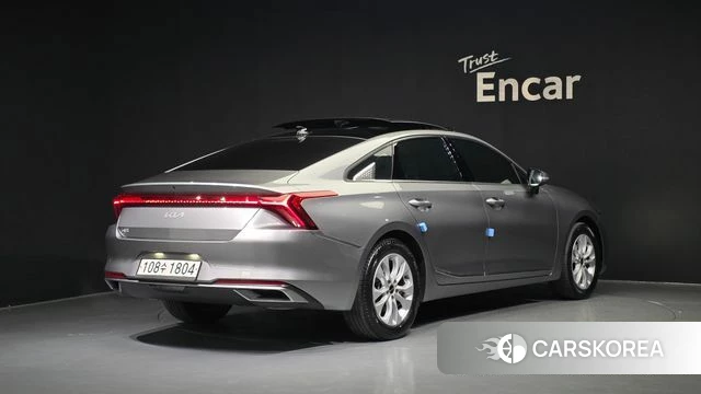 Kia K8 id 3934851 из Кореи 12