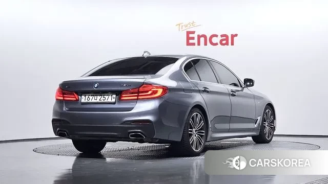 BMW 5 Series (G30) id 2966224 из Кореи 12