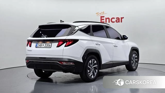 Hyundai Tucson Hybrid (NX4) id 4195901 из Кореи 12