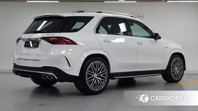 Mercedes-Benz GLE-Class W167 id 3371708 из Кореи 9