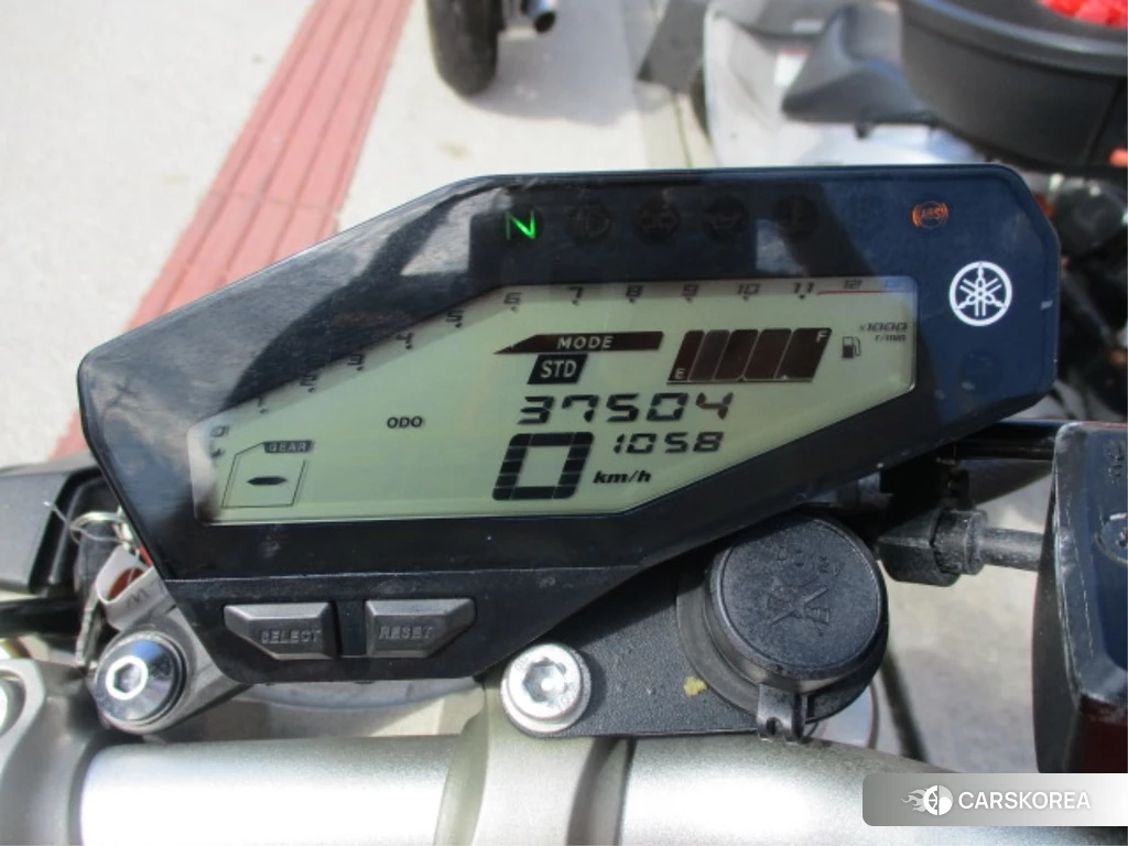 Проданный Yamaha MT-09 ABS id 4170409 из Японии, фото 2