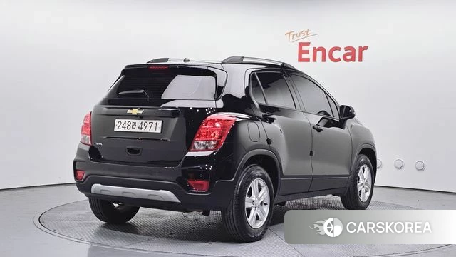 Chevrolet (GM Daewoo) The New Trax id 4245537 из Кореи 12