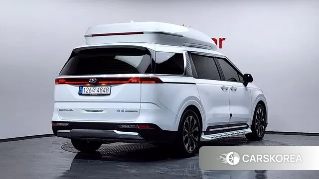 Kia Carnival 4th generation id 3551898 из Кореи 12