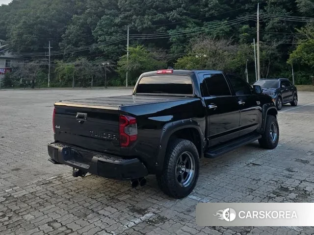 Toyota Tundra id 3247435 из Кореи 9