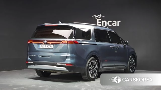 Kia Carnival 4th generation id 3866235 из Кореи 12