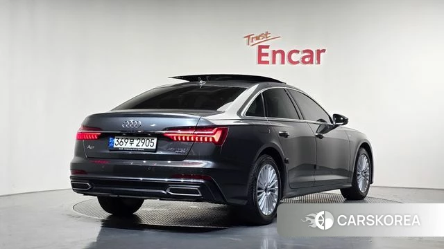 Audi A6 (C8) id 4501336 из Кореи 12