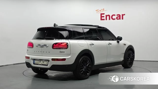 Mini Cooper Clubman id 4579208 из Кореи 12