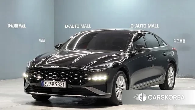 Kia K8 id 3543662 из Кореи 12