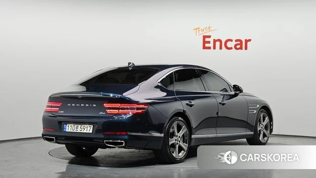 Genesis G80 (RG3) id 4281320 из Кореи 12