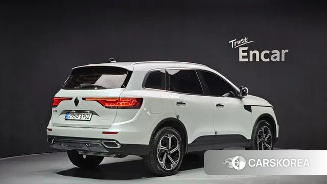 Renault Korea (Samsung) The New QM6 id 3262076 из Кореи 12