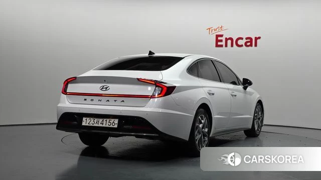 Hyundai Sonata (DN8) id 4309064 из Кореи 12