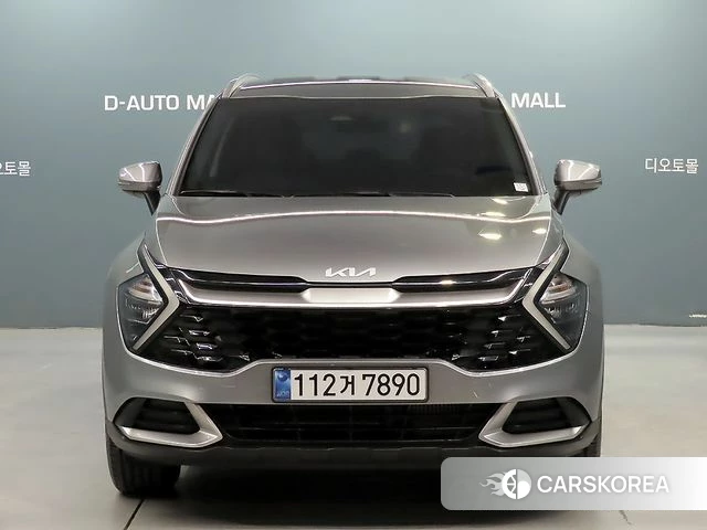 Kia Sportage 5th Generation id 3842763 из Кореи 12