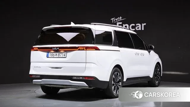 Kia Carnival 4th generation id 3645790 из Кореи 12