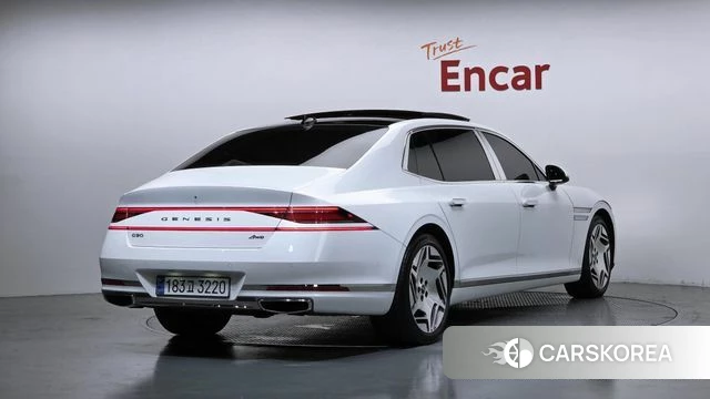 Genesis G90 (RS4) id 4541318 из Кореи 12