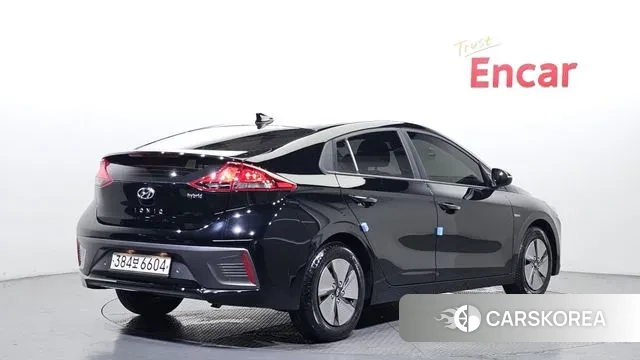 Hyundai The New Ionic Hybrid id 3155836 из Кореи 12