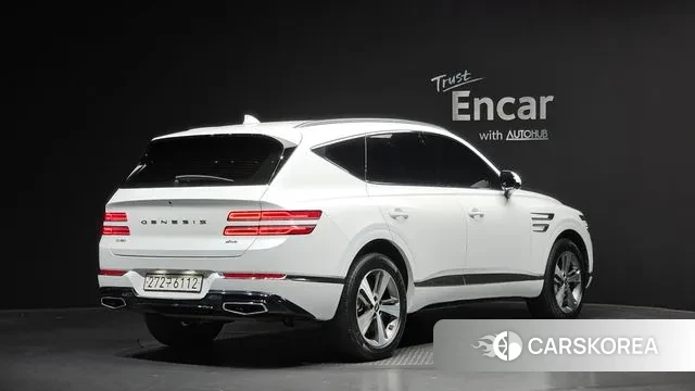 Genesis GV80 id 3388809 из Кореи 12