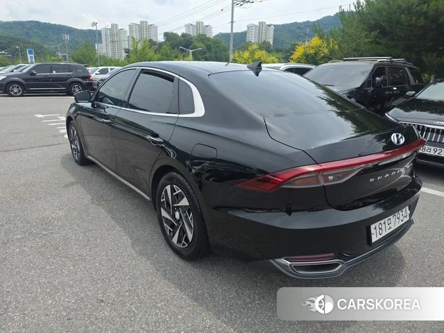 Hyundai The New Grandeur IG Hybrid id 4482119 из Кореи 12