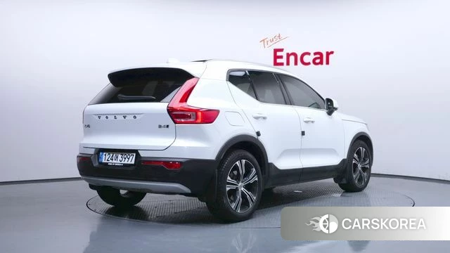 Volvo XC40 id 4732076 из Кореи 12