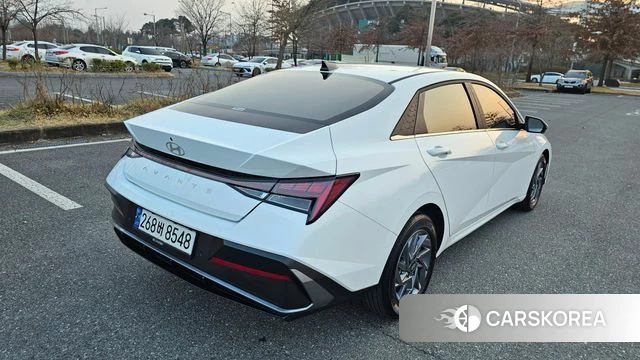 Hyundai The New Avante (CN7) id 3838473 из Кореи 12