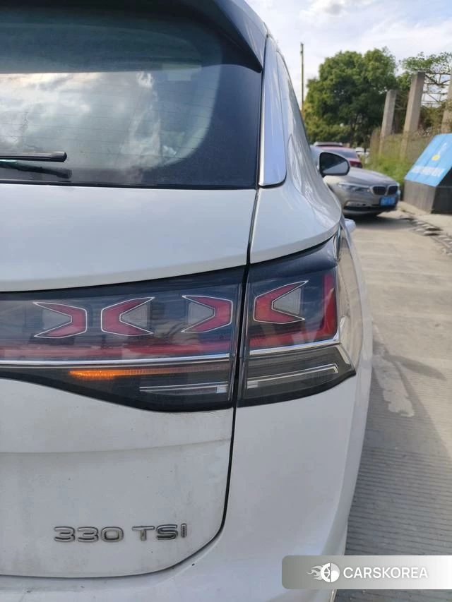Volkswagen Tanyue id 4341617 из Китая 12