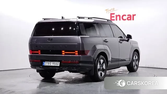 Hyundai Santa Fe (MX5) id 2939005 из Кореи 12