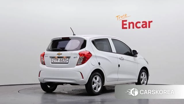 Chevrolet (GM Daewoo) The Next Spark id 4733097 из Кореи 12