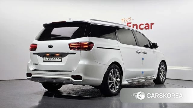 Kia The New Carnival id 4775685 из Кореи 12