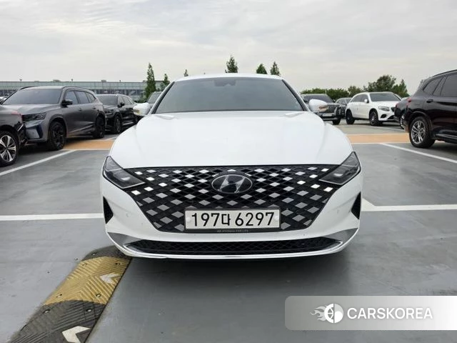 Hyundai The New Grandeur IG id 4406239 из Кореи 11