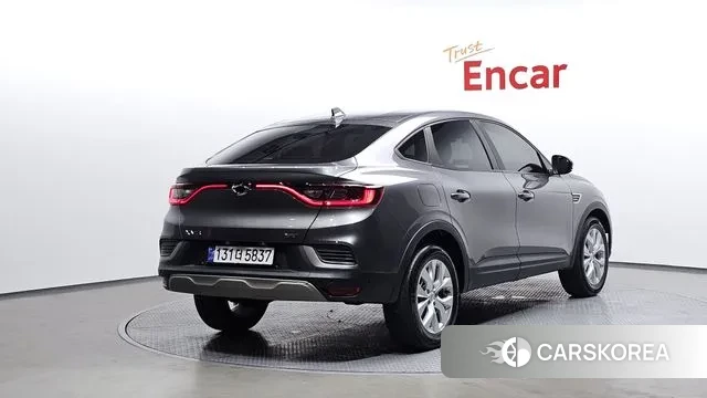 Renault Korea (Samsung) XM3 id 2994393 из Кореи 12