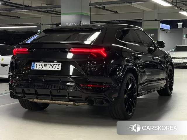 Lamborghini Urus id 3031369 из Кореи 12