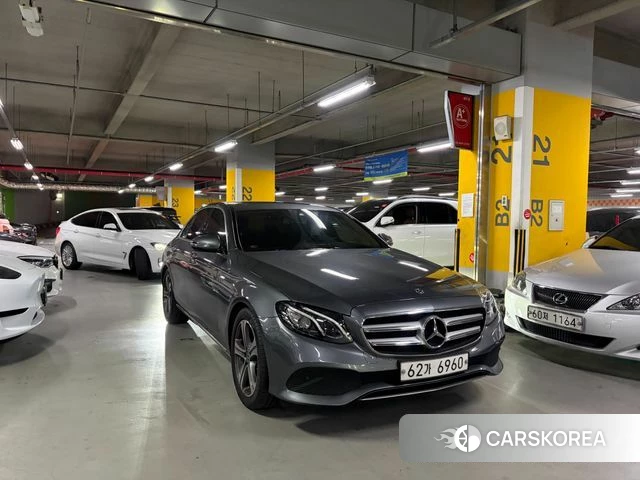 Mercedes-Benz E-Class W213 id 3853481 из Кореи 12