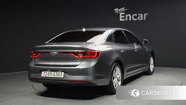 Renault Korea (Samsung) SM6 id 3672060 из Кореи 12