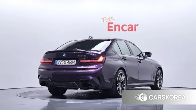 BMW 3 Series (G20) id 4284261 из Кореи 12