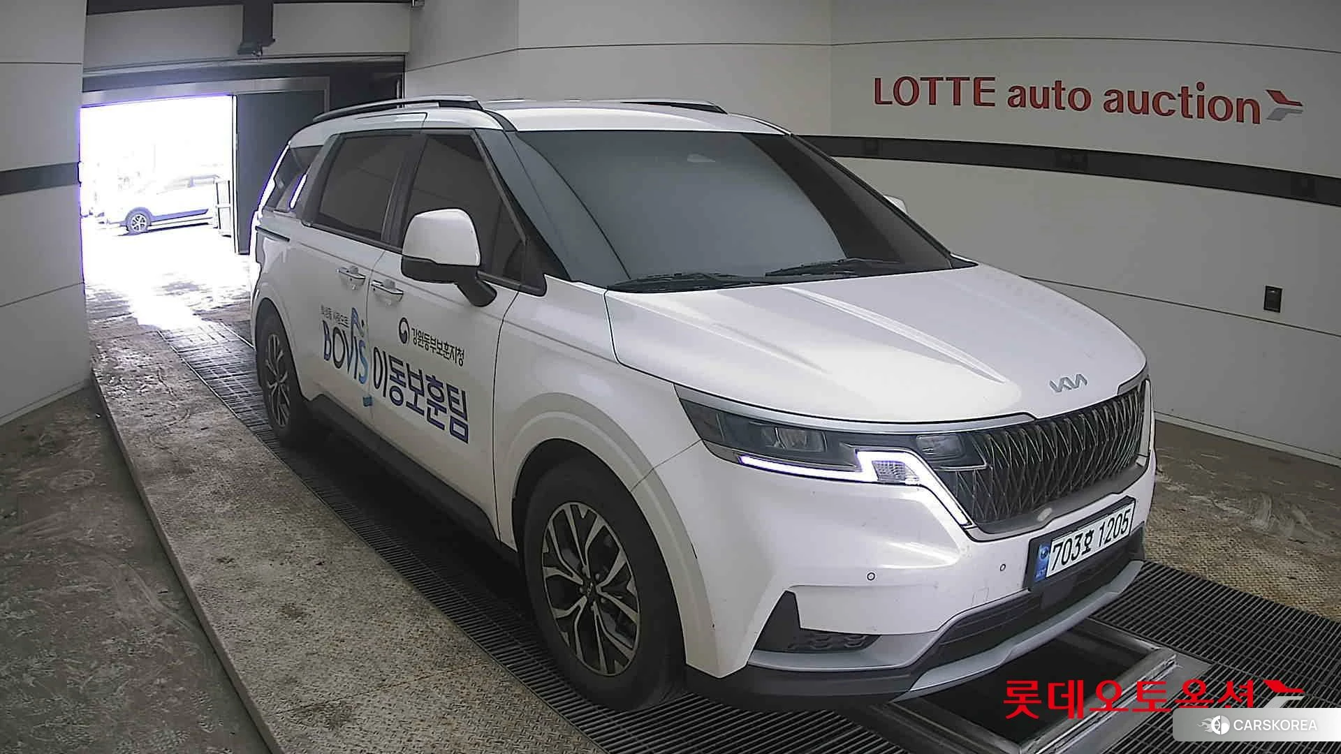 Kia Carnival id 3875727 из Кореи 12