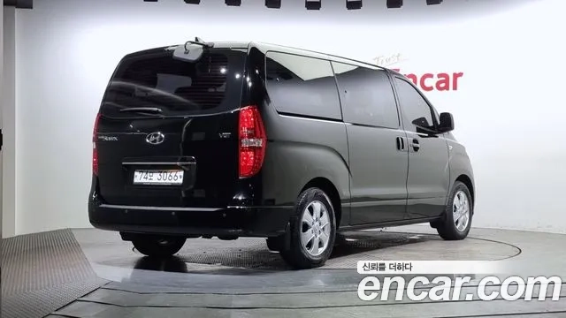 Hyundai The New Grand Starex id 2932408 из Кореи 12